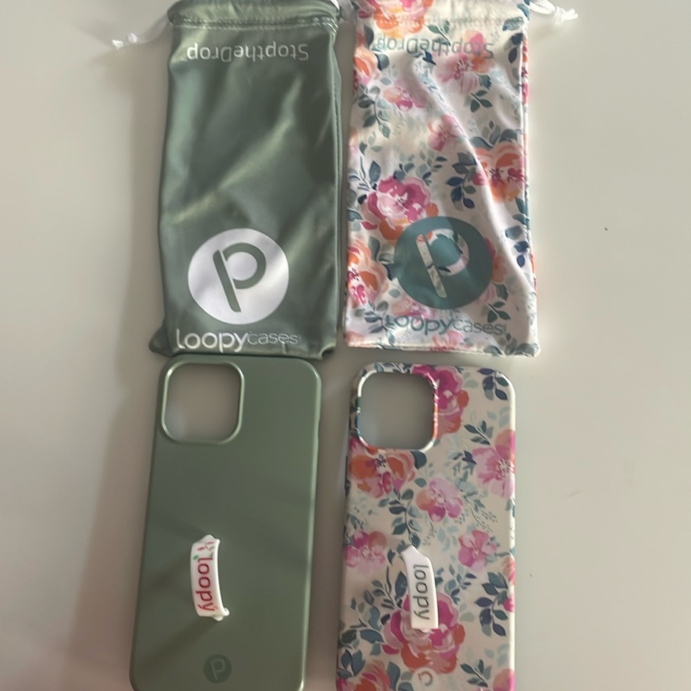 Loopy IPhone 12 Pro Max cases